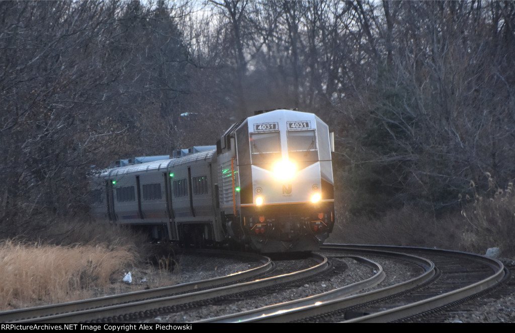 NJT 4031